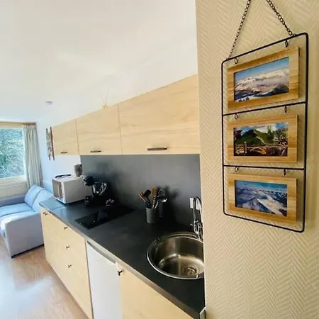 Le Bec De L'aigle Apartamento Laveissière