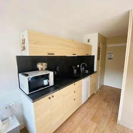 Apartamento Le Bec De L'aigle *