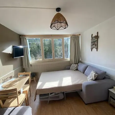 Le Bec De L'aigle Apartamento Laveissière