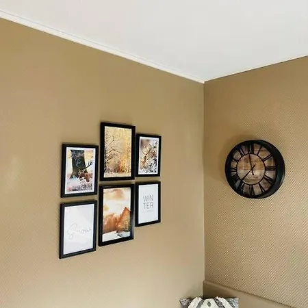 Le Bec De L'aigle Apartamento *