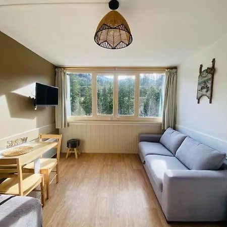Apartamento Le Bec De L'aigle Laveissière