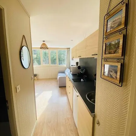 Apartamento Le Bec De L'aigle Laveissière