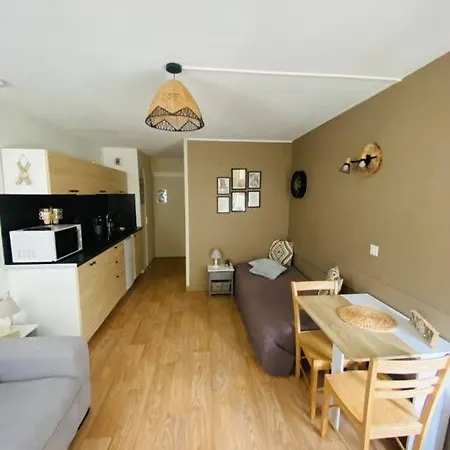 Apartamento Le Bec De L'aigle Laveissière