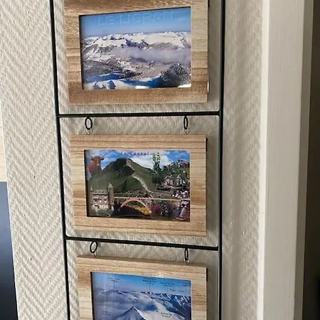 Apartamento Le Bec De L'aigle Laveissière